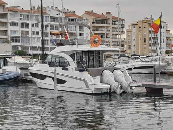 Beneteau Antares 11 d’occasion à vendre