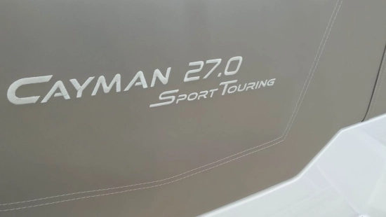 Ranieri cayman 27.0 SPORT TOURING neuf à vendre