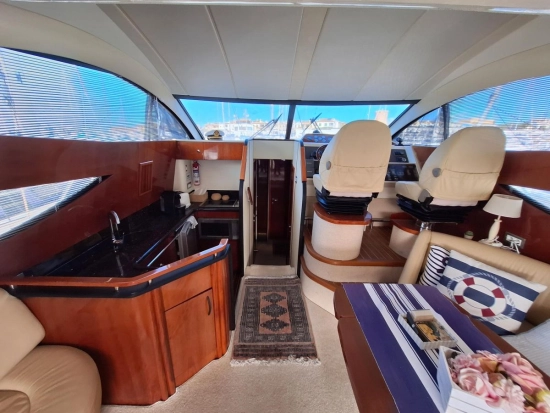 Fairline Phantom 46 d’occasion à vendre