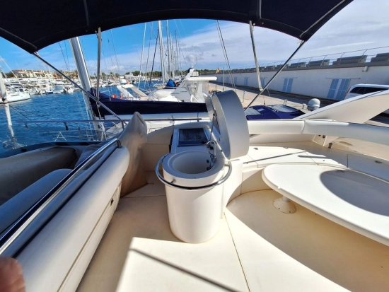 Fairline Phantom 46 d’occasion à vendre