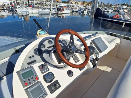 Fairline Phantom 46 d’occasion à vendre