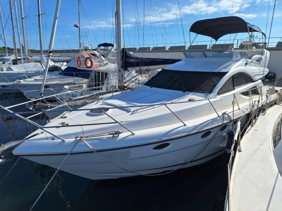 Fairline Phantom 46 d’occasion à vendre