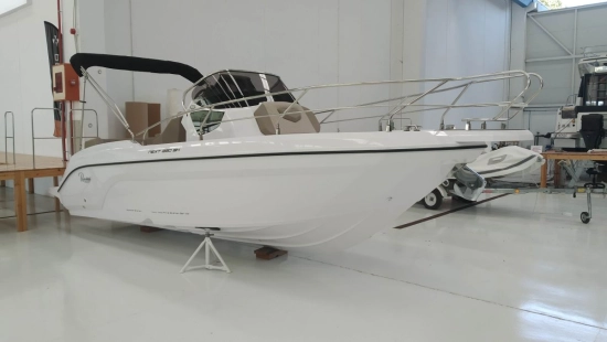 Ranieri Next 220 Sh brand new for sale