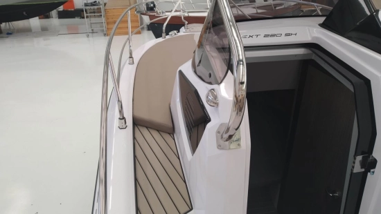 Ranieri Next 220 Sh brand new for sale