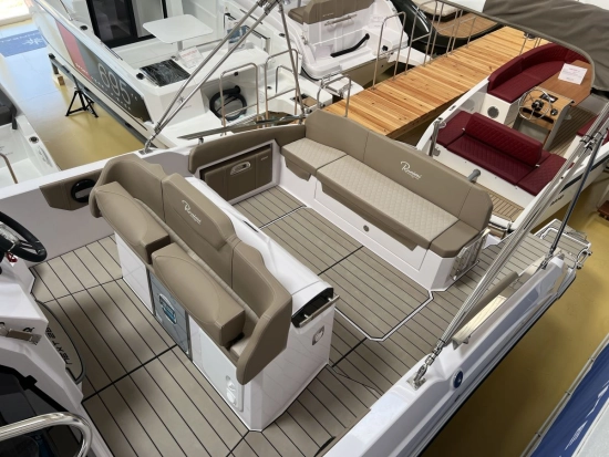 Ranieri NEXT 285 LX brand new for sale