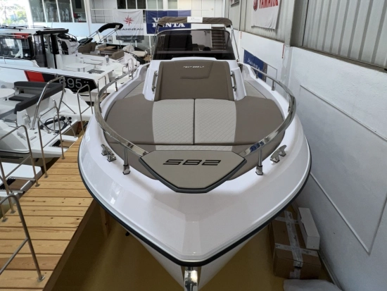 Ranieri NEXT 285 LX brand new for sale