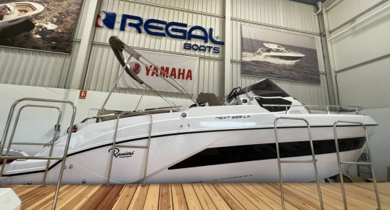 Ranieri NEXT 285 LX brand new for sale