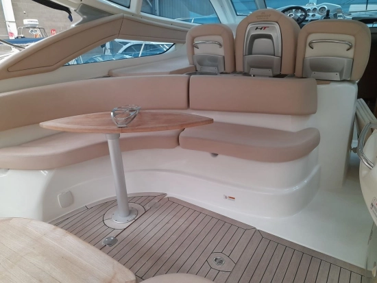 Cranchi Mediterranee 43 preowned for sale