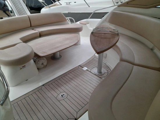 Cranchi Mediterranee 43 preowned for sale