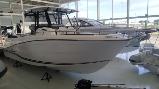 Jeanneau Cap Camarat 10.5 Cc brand new for sale