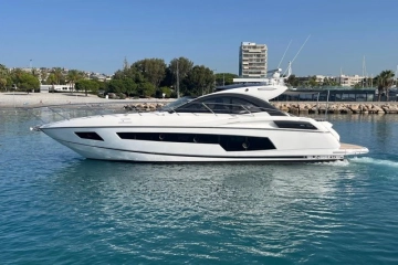 Sunseeker San Remo 485 preowned for sale