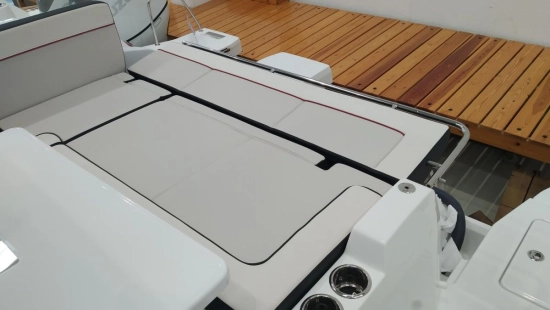 Jeanneau Cap Camarat 10.5 Wa brand new for sale