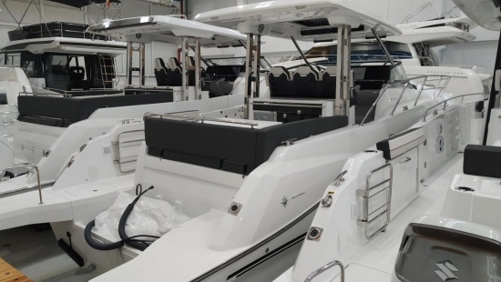 Jeanneau Cap Camarat 10.5 Wa brand new for sale