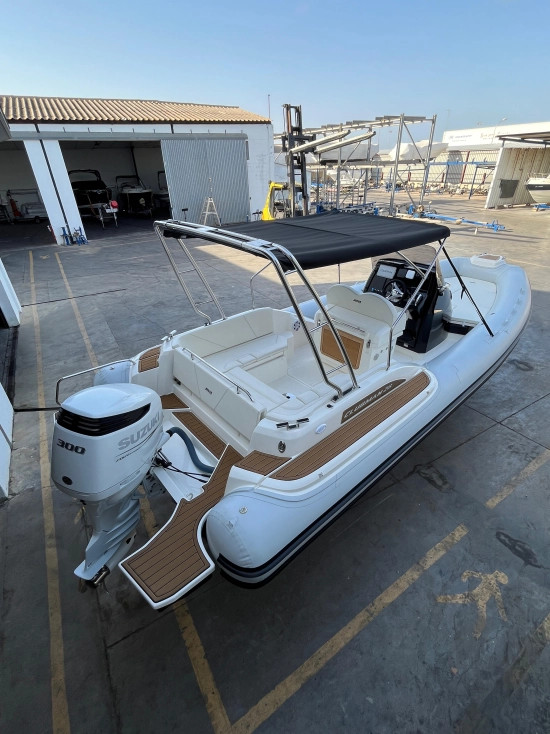 Joker boat Clubman 28 neu zum verkauf