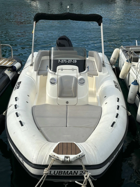 Joker boat Clubman 24 gebraucht zum verkauf