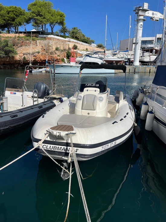 Joker boat Clubman 24 gebraucht zum verkauf