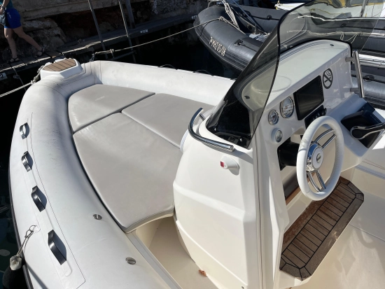 Joker boat Clubman 24 gebraucht zum verkauf