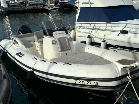 Joker boat Clubman 24 gebraucht zum verkauf