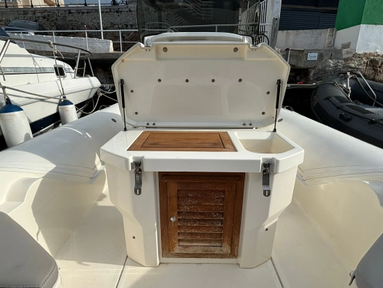 Joker boat Clubman 24 gebraucht zum verkauf