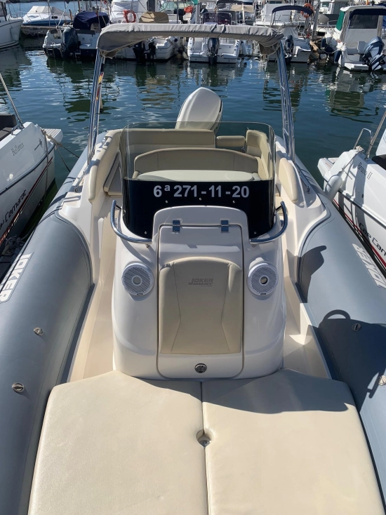 Joker boat Clubman 24 gebraucht zum verkauf