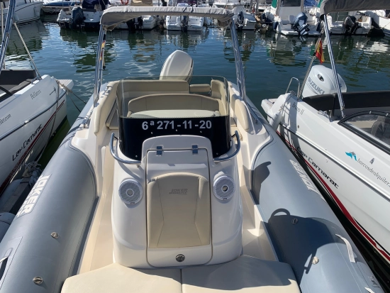 Joker boat Clubman 24 gebraucht zum verkauf