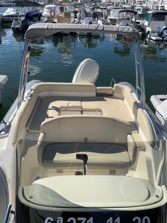 Joker boat Clubman 24 gebraucht zum verkauf