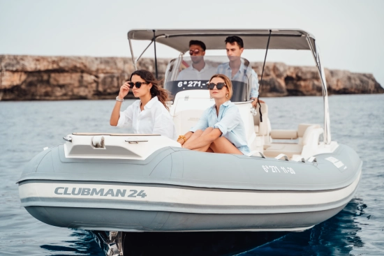 Joker boat Clubman 24 gebraucht zum verkauf