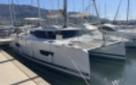 Fountaine Pajot Isla 40 brand new for sale