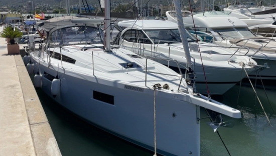 Jeanneau Sun Odyssey 410 brand new for sale