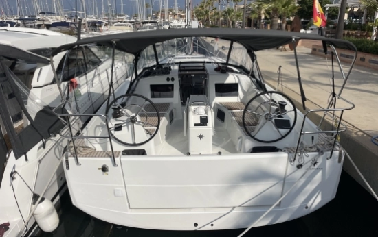 Jeanneau Sun Odyssey 410 brand new for sale