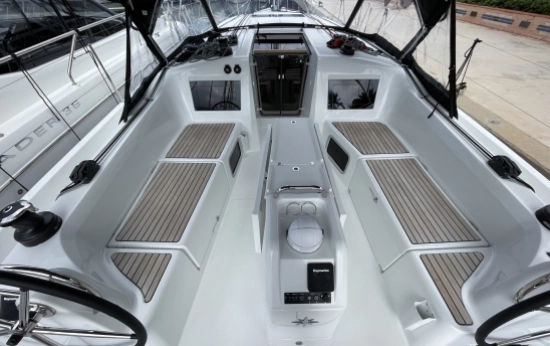 Jeanneau Sun Odyssey 410 brand new for sale