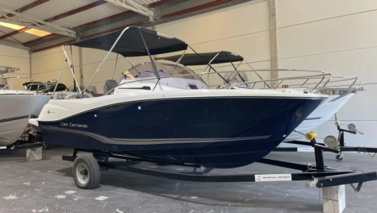 Jeanneau Cap Camarat 6.5 WA Serie3 brand new for sale