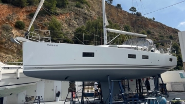 Jeanneau Yachts 54 d’occasion à vendre