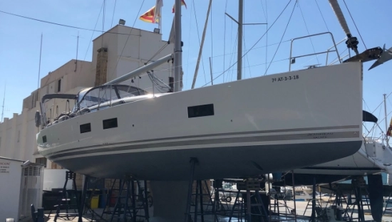 Jeanneau Yachts 54 preowned for sale