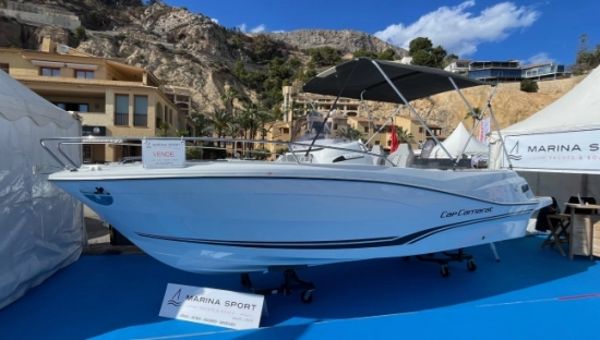 Jeanneau Cap Camarat 6.5 CC Serie 3 brand new for sale