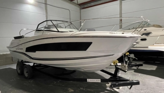 Jeanneau Cap Camarat 7.5 WA S3 brand new for sale