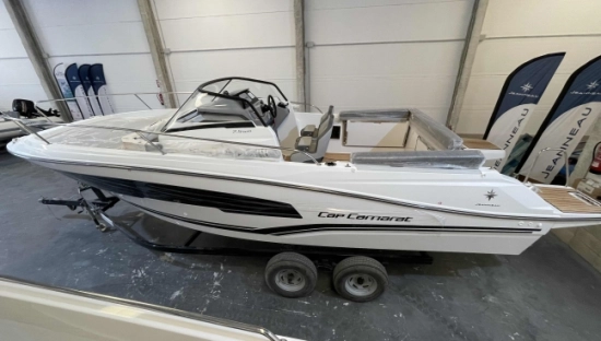 Jeanneau Cap Camarat 7.5 WA S3 brand new for sale