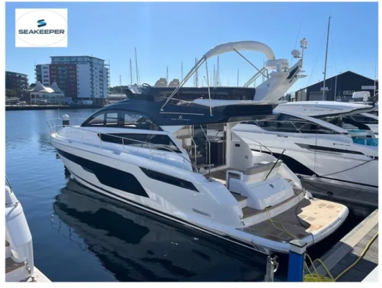 Fairline Squadron 50 neu zum verkauf