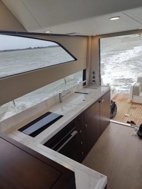 Fairline Squadron 50 neu zum verkauf