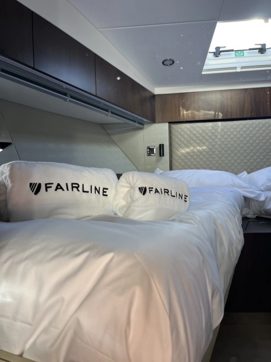 Fairline Squadron 50 neu zum verkauf