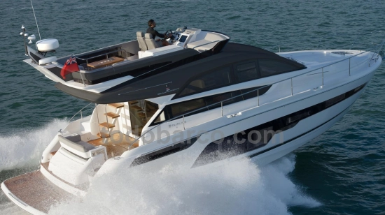 Fairline Squadron 50 neu zum verkauf