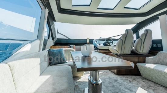 Fairline Phantom 65 neu zum verkauf