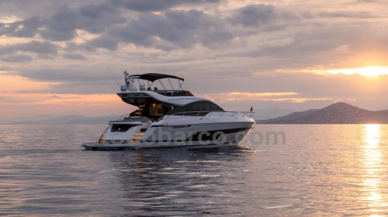 Fairline Phantom 65 neu zum verkauf