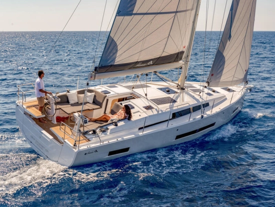 Hanse 410 neu zum verkauf