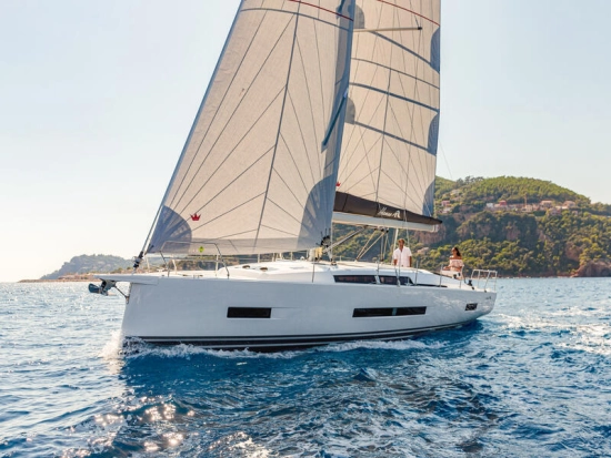 Hanse 410 neu zum verkauf