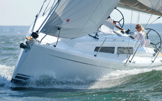 Hanse 315 neu zum verkauf