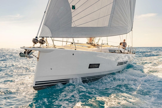 Hanse 460 neu zum verkauf