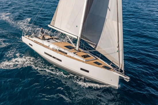 Hanse 460 neu zum verkauf