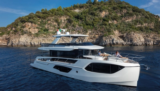 Absolute Navetta 64 neu zum verkauf