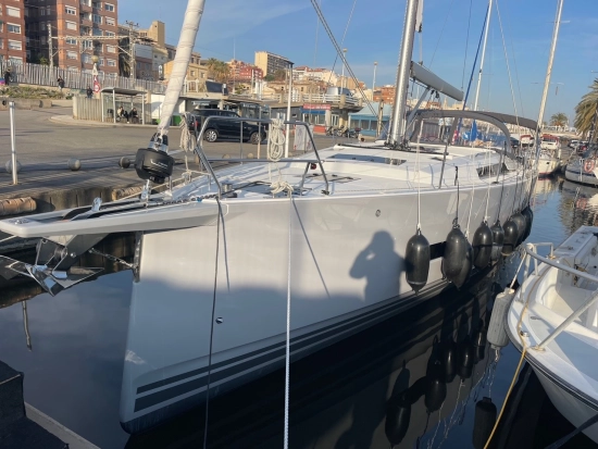 Hanse 510 neu zum verkauf